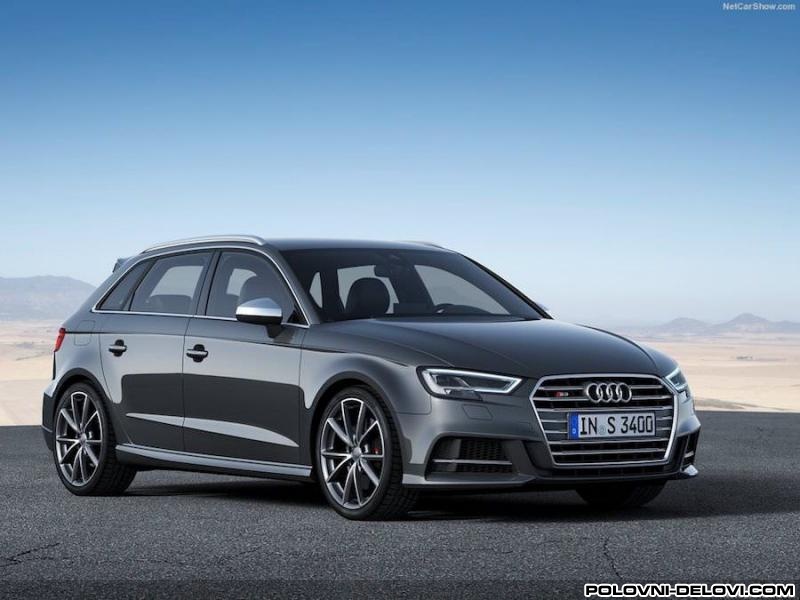 Audi  A3 DELOVI 1.6-2.0 Tdi Menjac I Delovi Menjaca