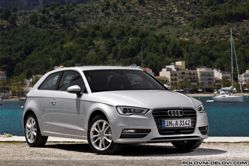 Audi  A3 DELOVI 1.6-2.0 Tdi Razni Delovi