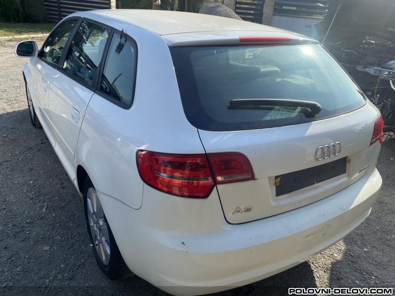 Audi  A3 DELOVI Kompletan Auto U Delovima