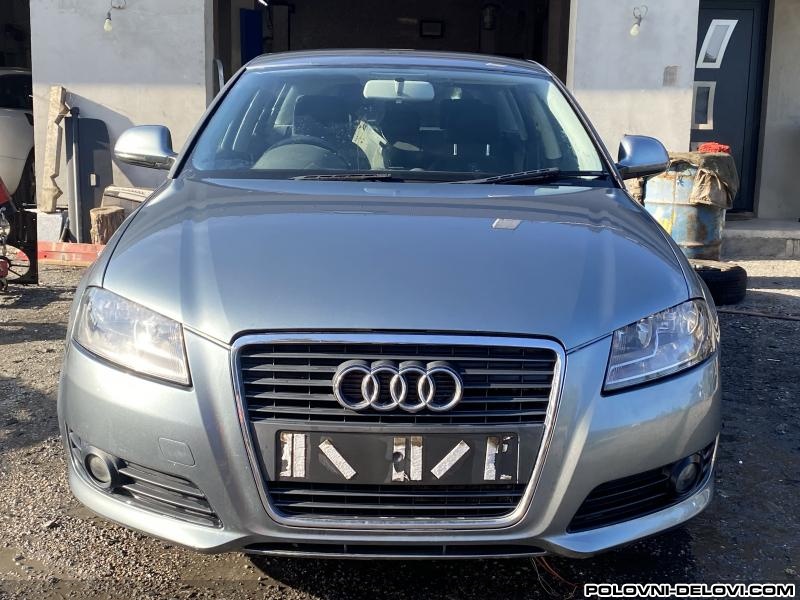 Audi  A3 DELOVI Kompletan Auto U Delovima