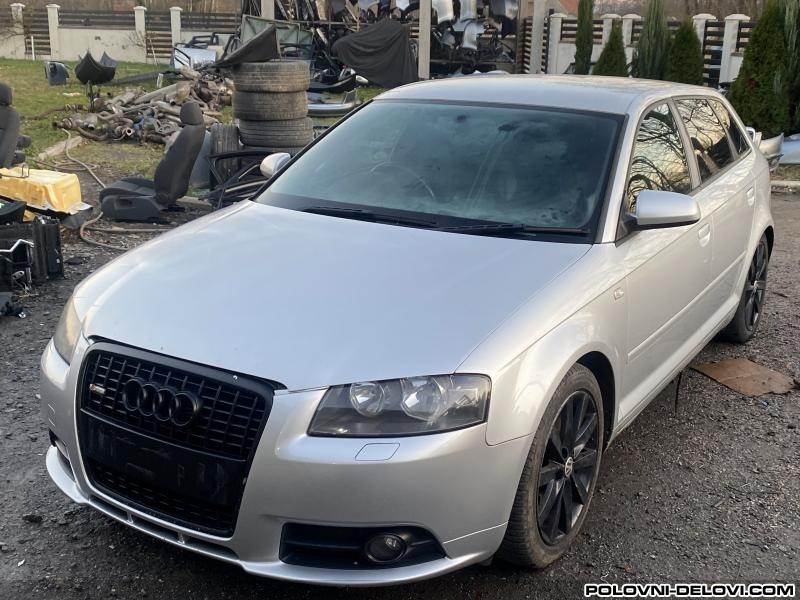 Audi  A3 DELOVI Kompletan Auto U Delovima