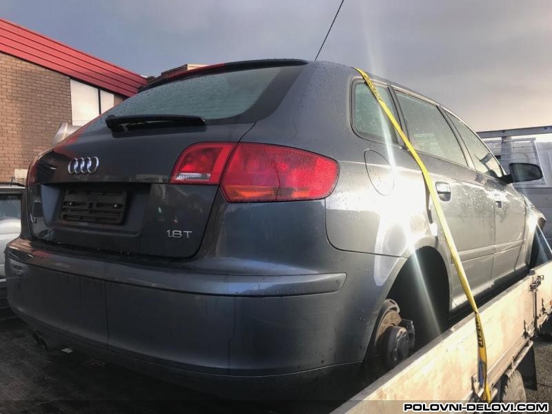 Audi  A3  DESNA STRANICA 