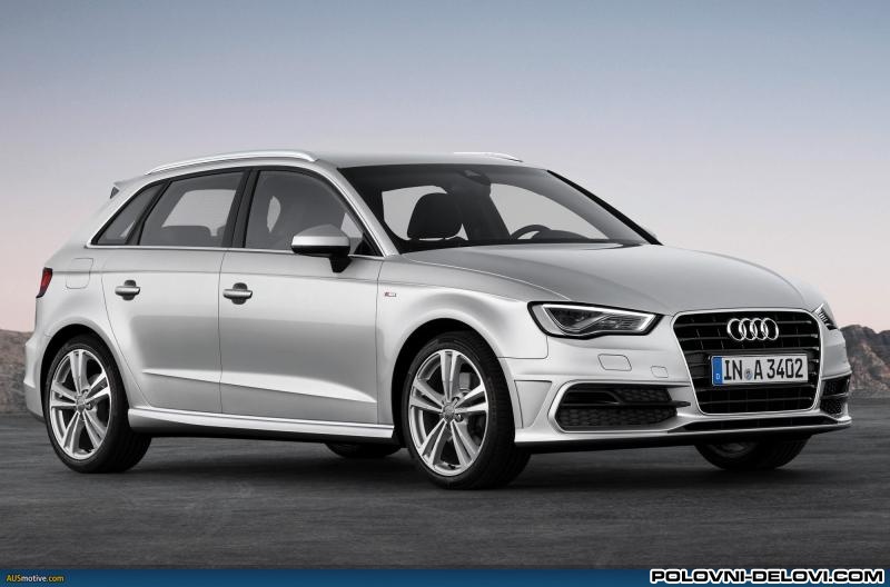 Audi  A3 DESNA VRATA Karoserija