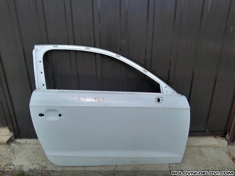 Audi  A3 DESNA VRATA MODEL 3 Vrata