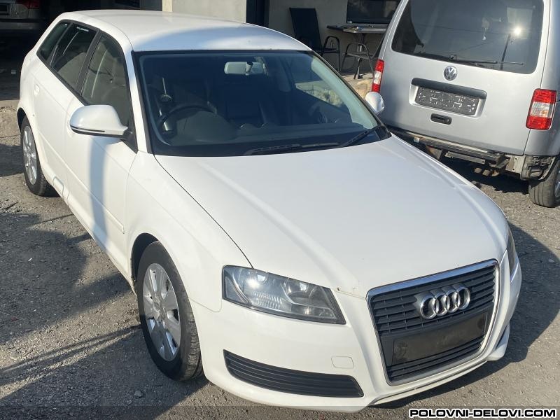 Audi  A3 Delovi Audi A3 Kompletan Auto U Delovima