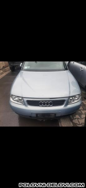 Audi  A3 Delovi Kompletan Auto U Delovima