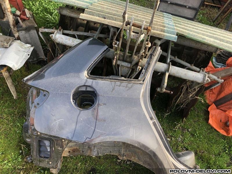 Audi  A3 Desna Polustranica Razni Delovi