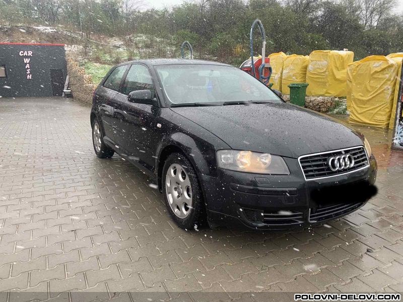 Audi  A3 Desni Far Styling