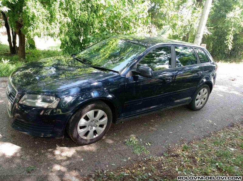 Audi  A3 Dizalica  Ostala Oprema