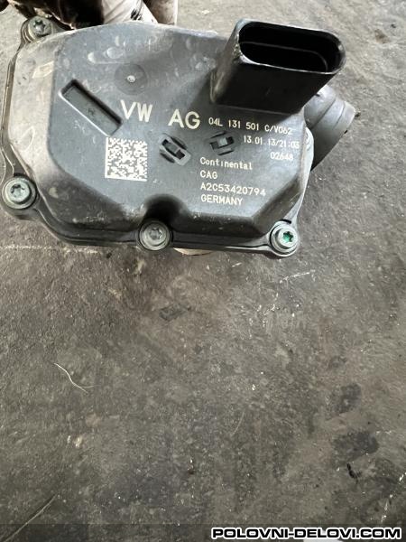 Audi  A3 EGR Ventil  04L 131 501 C 