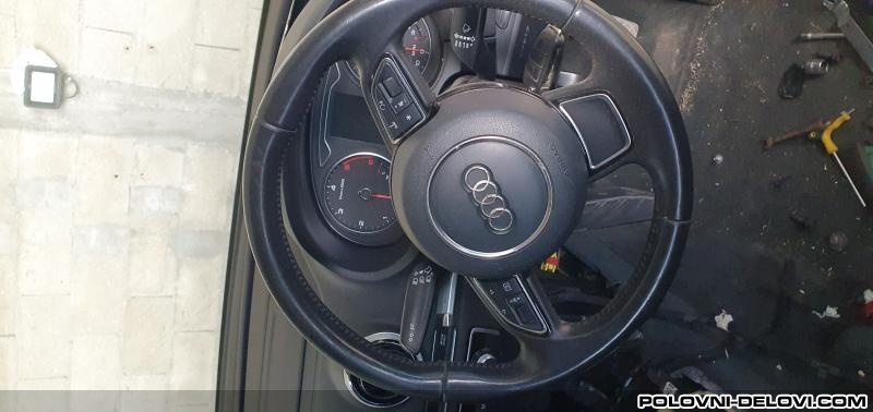 Audi  A3  Enterijer