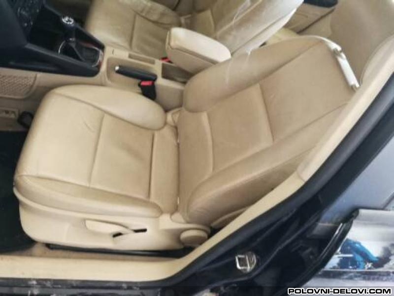 Audi  A3  Enterijer