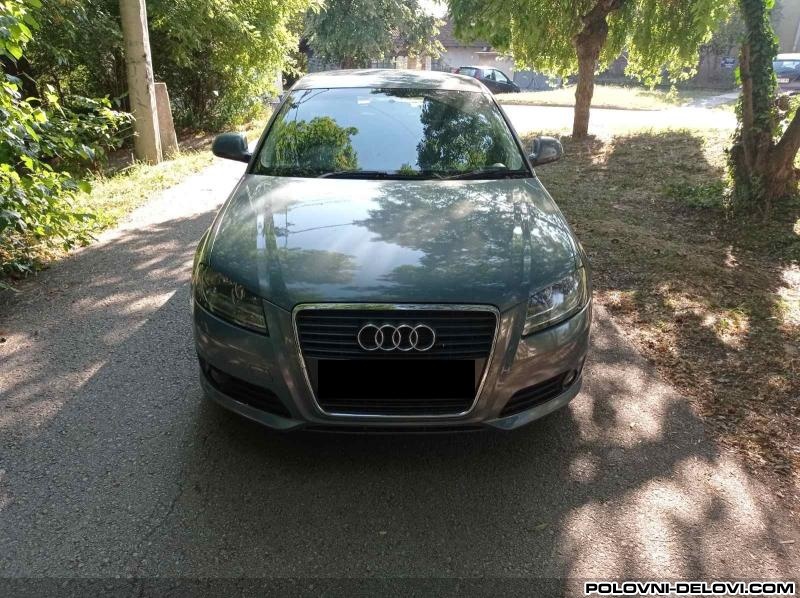 Audi  A3 Far Desni Svetla I Signalizacija