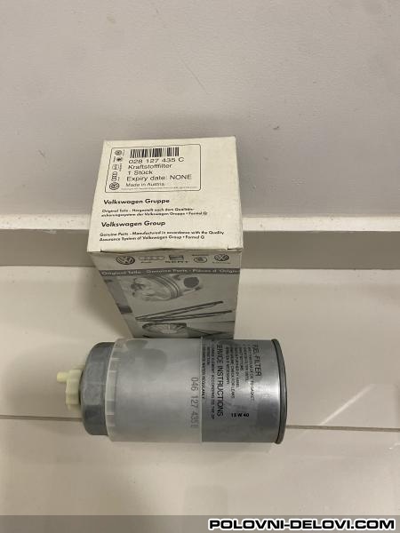 Audi  A3 Filter Goriva 028 127 435 C