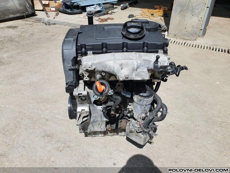 Audi  A3 GLAVA 2.0TDI Motor I Delovi Motora