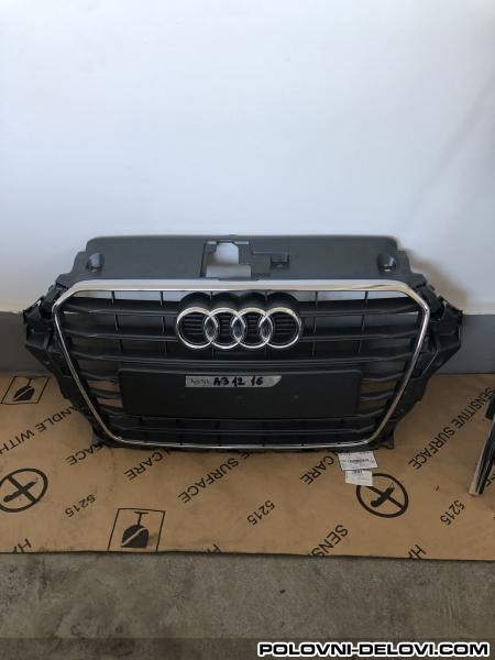 Audi  A3 GRIL 8V3 853 651 