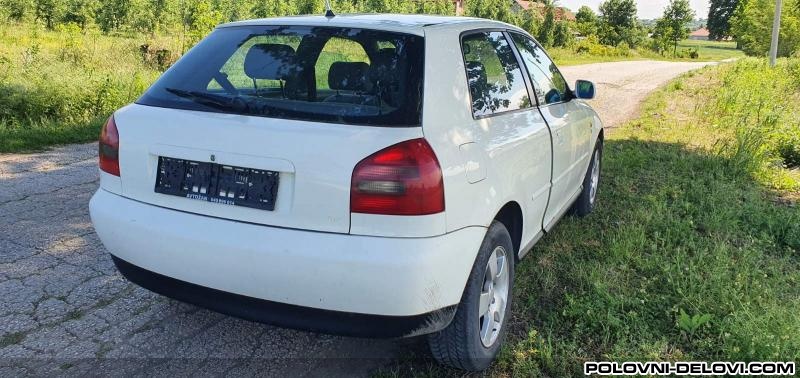 Audi  A3 Gepek Staklo  Karoserija