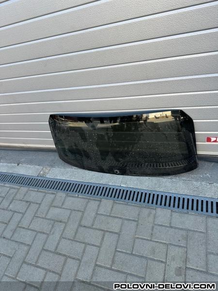 Audi A3 Gepek Staklo