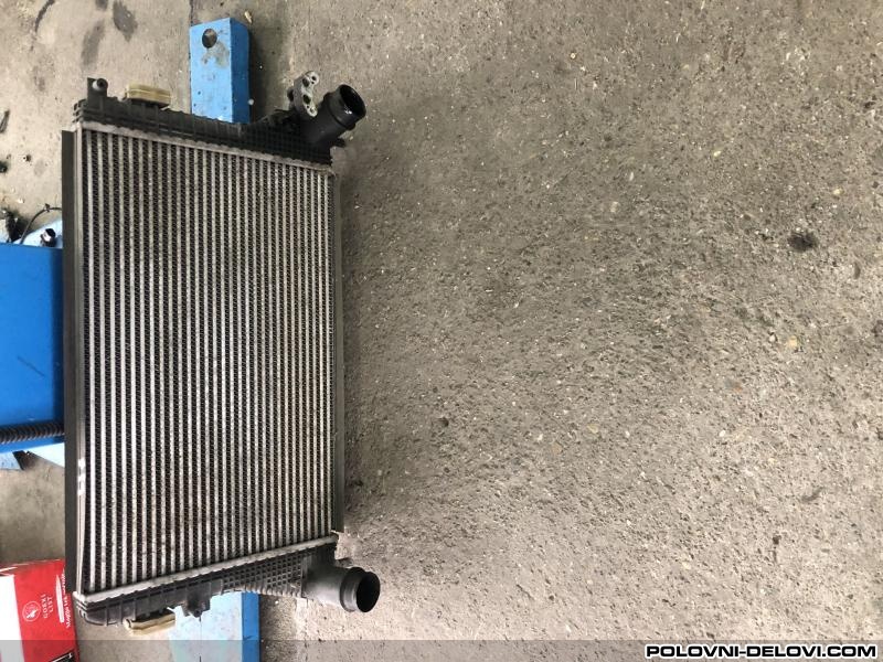 Audi  A3 HLADNJAK VODE  Motor I Delovi Motora