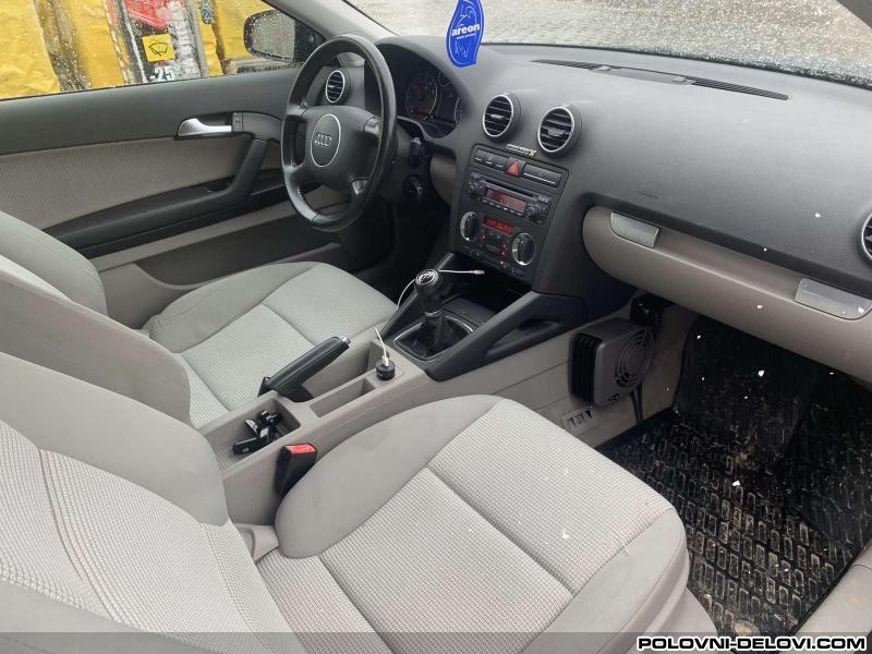 Audi  A3 Instrument Tabla Enterijer
