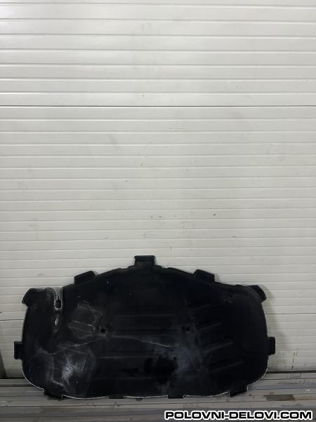 Audi  A3 Izolacija Haube Razni Delovi