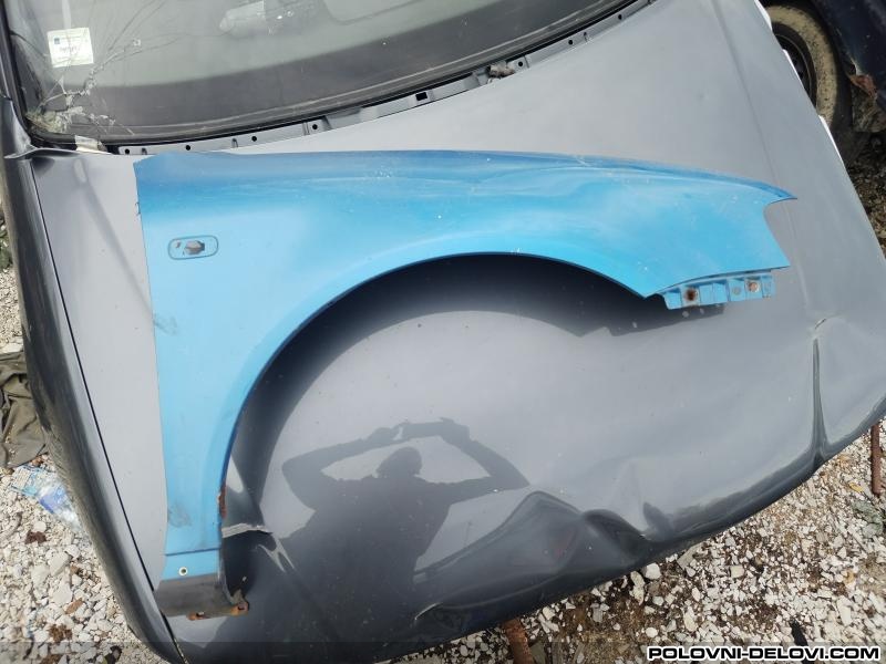 Audi  A3  Karoserija