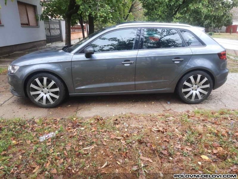 Audi  A3  Karoserija