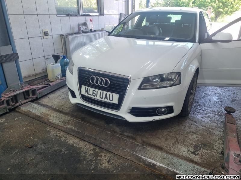 Audi  A3  Karoserija