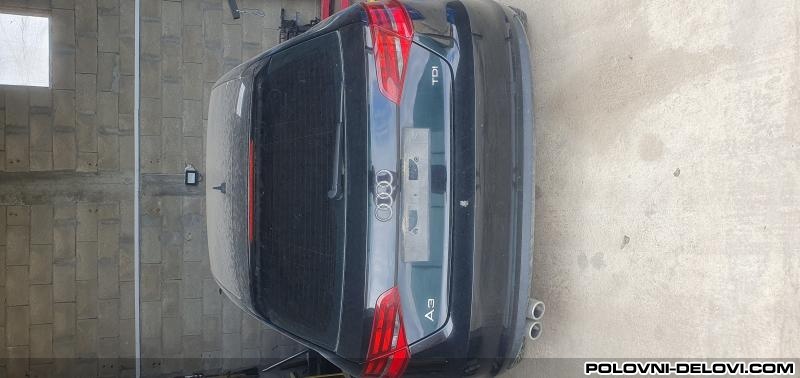 Audi  A3  Karoserija