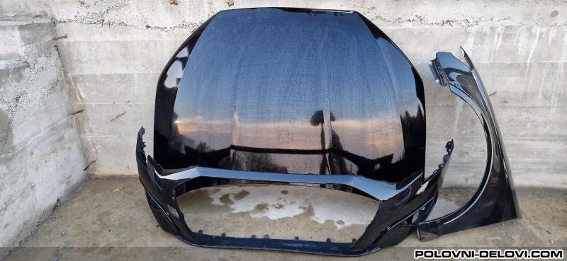 Audi  A3  Karoserija