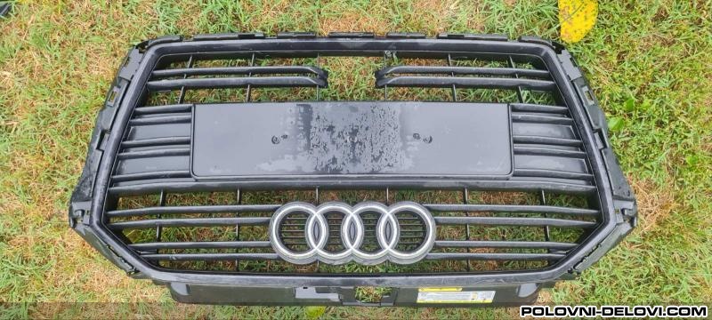 Audi  A3  Karoserija