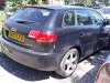 Audi  A3  Karoserija