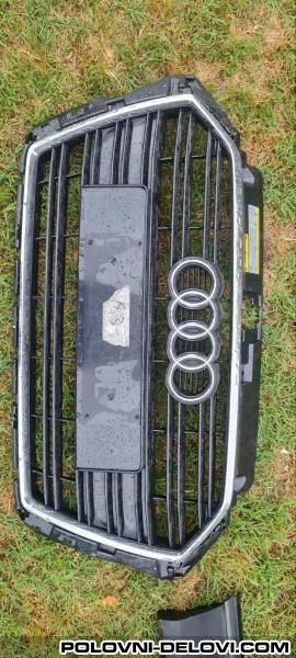 Audi  A3  Karoserija
