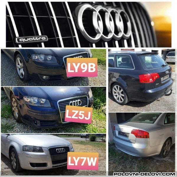 Audi  A3  Karoserija