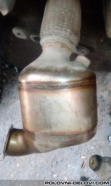 Audi  A3 Katalizator Izduvni Sistem