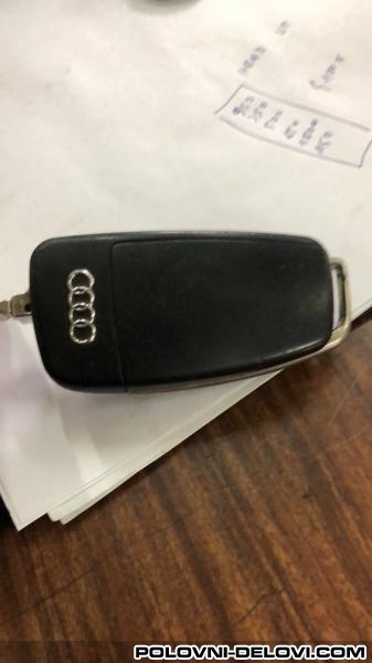 Audi  A3 Kljuc Za Paljenje Elektrika I Paljenje