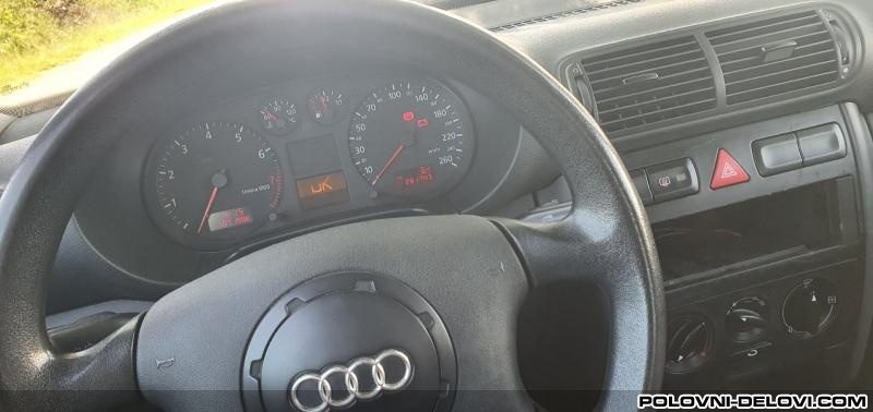 Audi  A3 Km Sat Elektrika I Paljenje