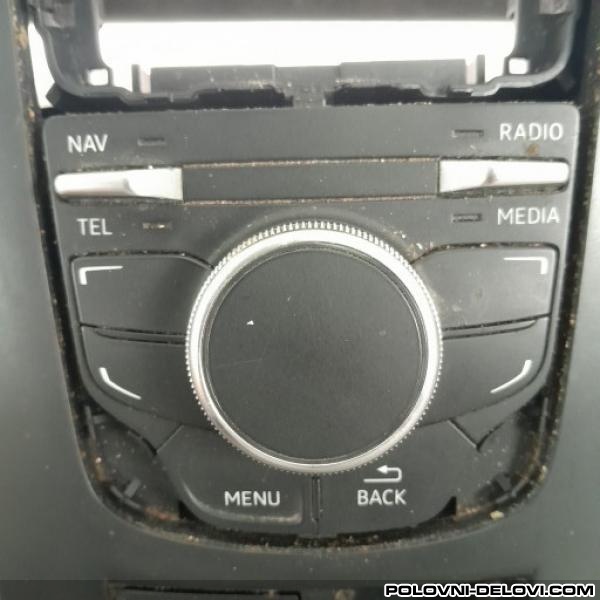 Audi  A3 Komande Navigacije 8V Model