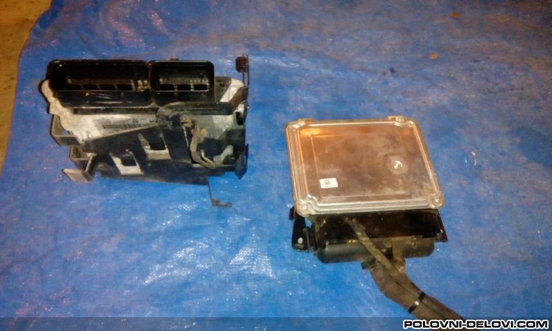Audi  A3 Kompjuter Elektrika I Paljenje