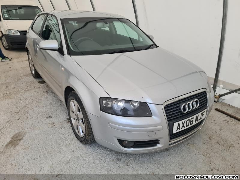 Audi  A3  Kompletan Auto U Delovima