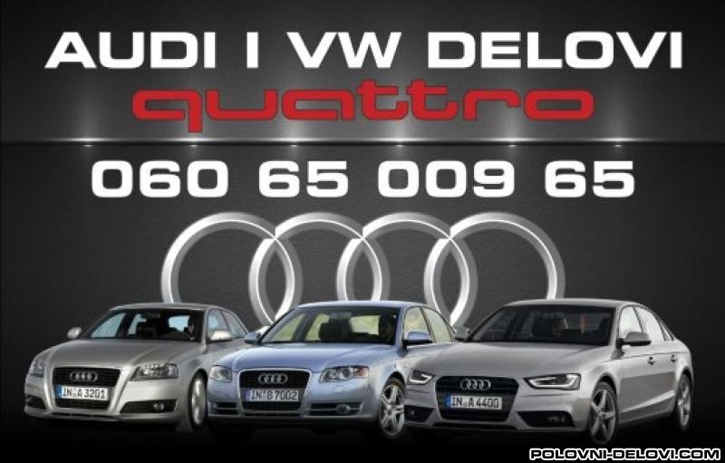 Audi  A3  Kompletan Auto U Delovima