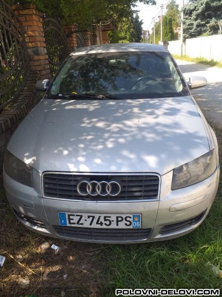 Audi  A3  Kompletan Auto U Delovima
