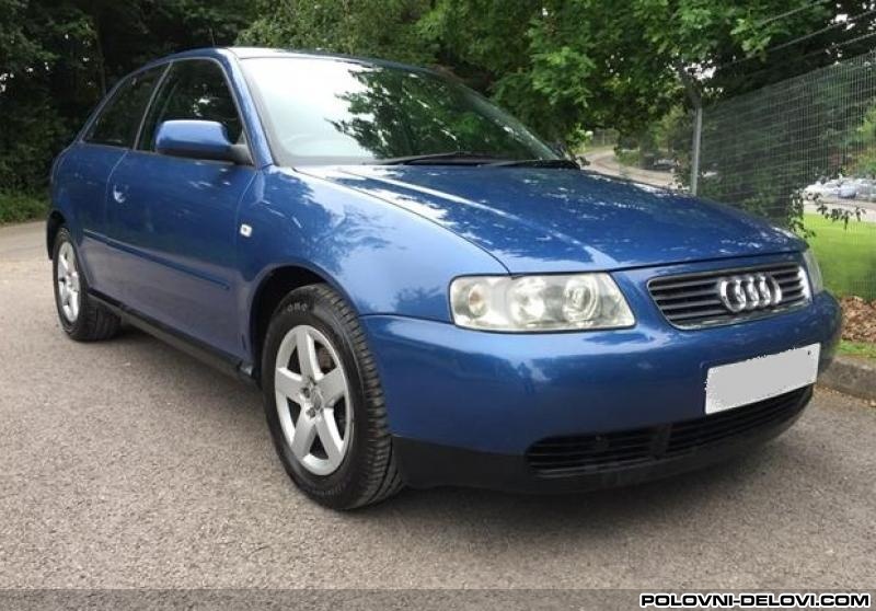 Audi A3 Kompletan Auto U Delovima