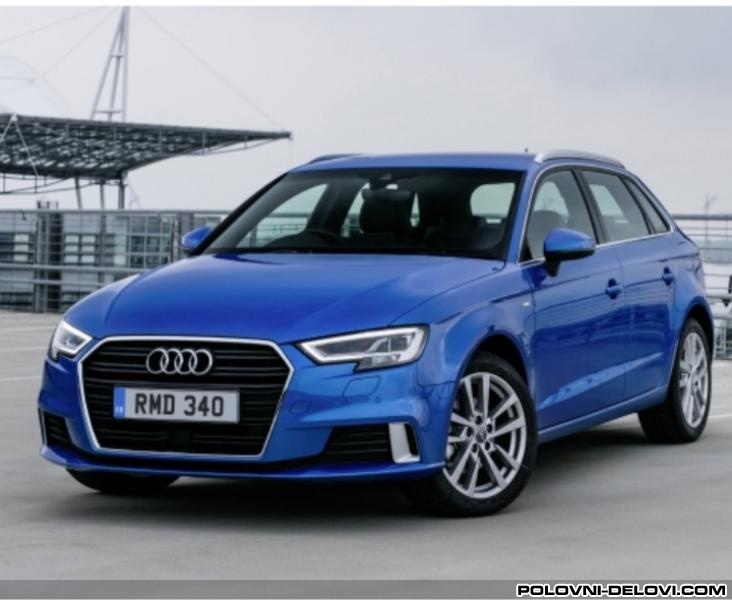 Audi  A3  Kompletan Auto U Delovima