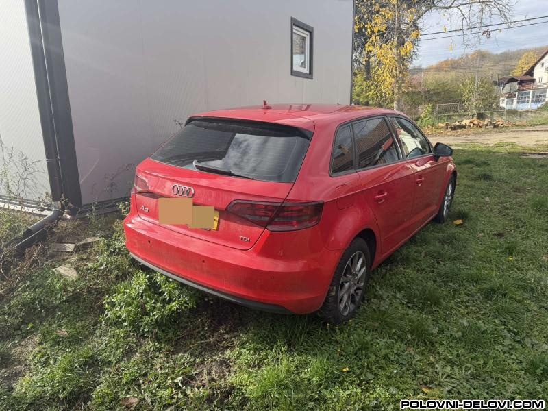 Audi  A3  Kompletan Auto U Delovima