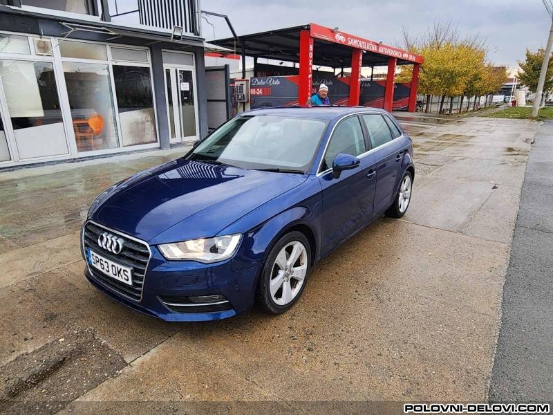 Audi  A3  Kompletan Auto U Delovima