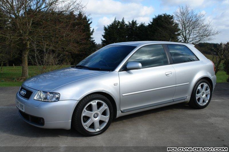 Audi  A3  Kompletan Auto U Delovima