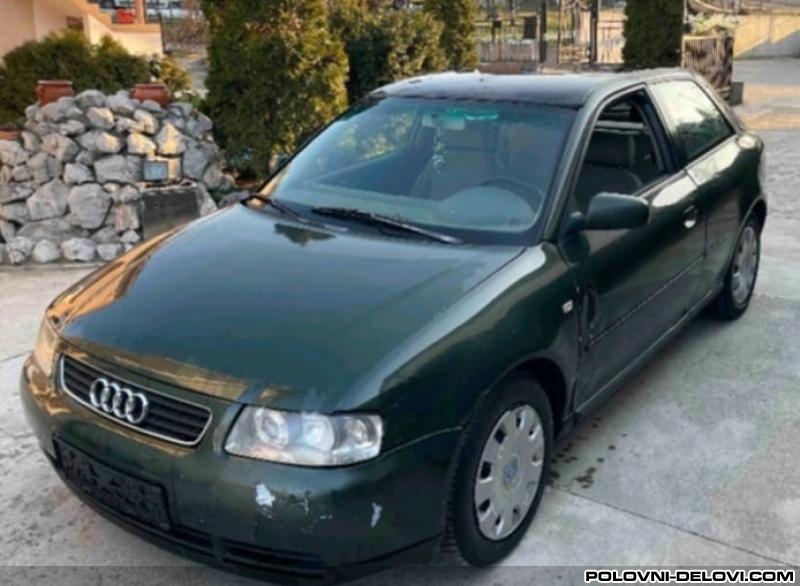 Audi  A3  Kompletan Auto U Delovima