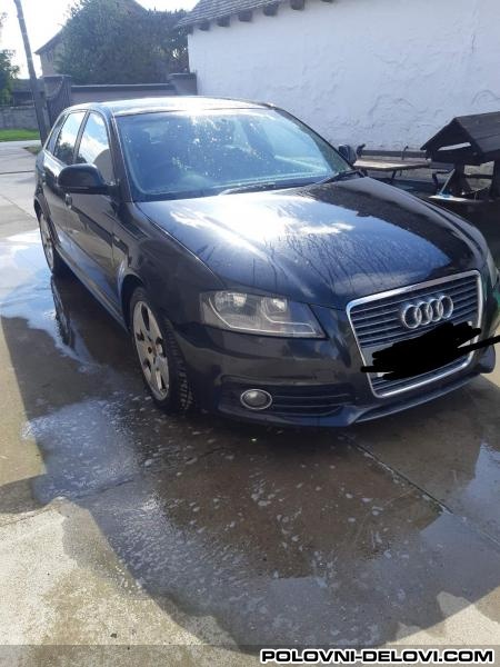 Audi  A3  Kompletan Auto U Delovima