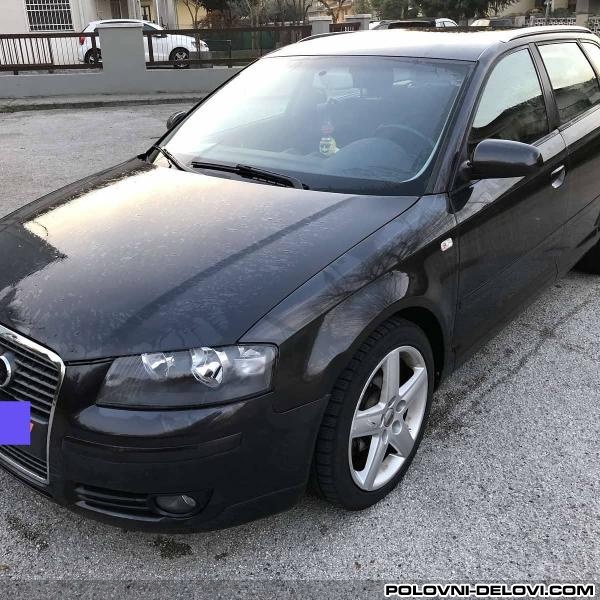 Audi  A3  Kompletan Auto U Delovima